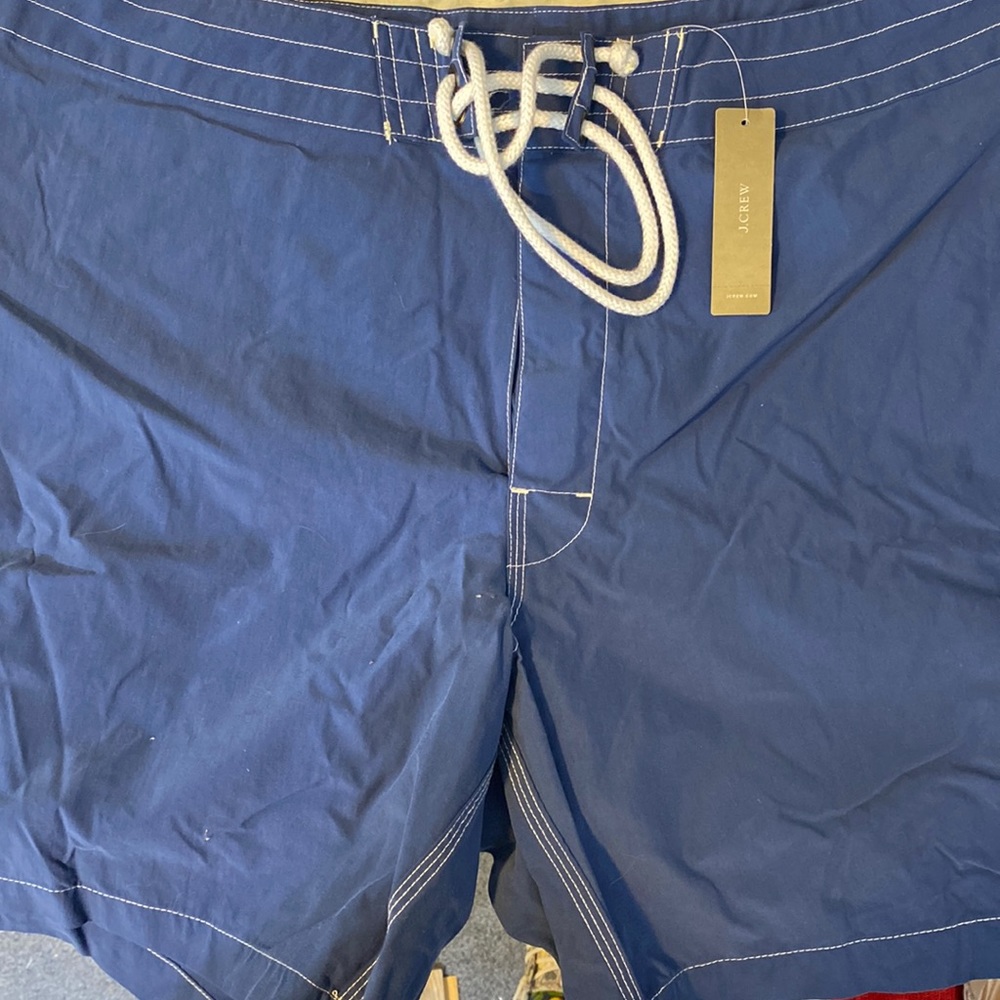 J crew board shorts men’s size 36